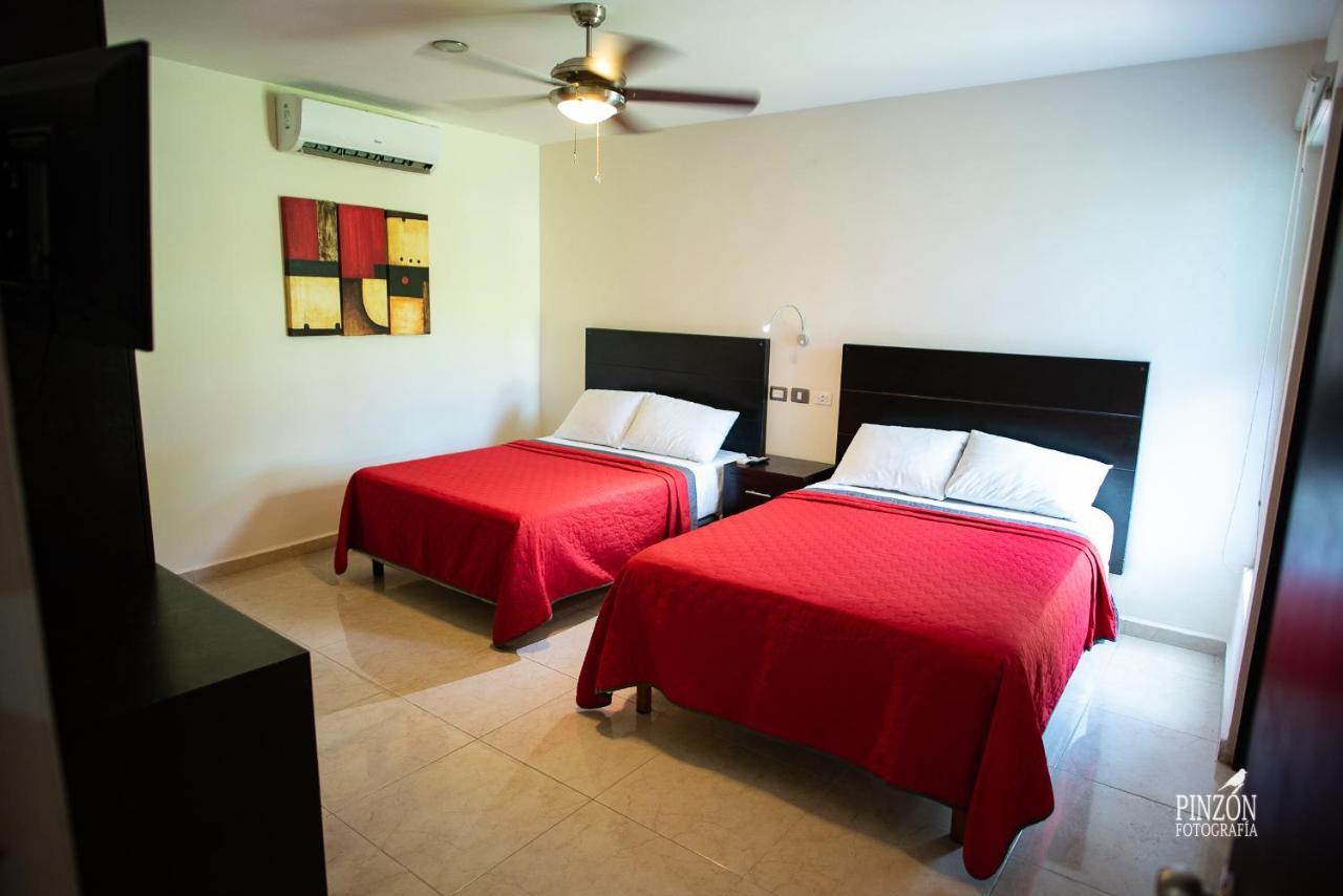 Hotel Suites Paraiso ميريدا المظهر الخارجي الصورة