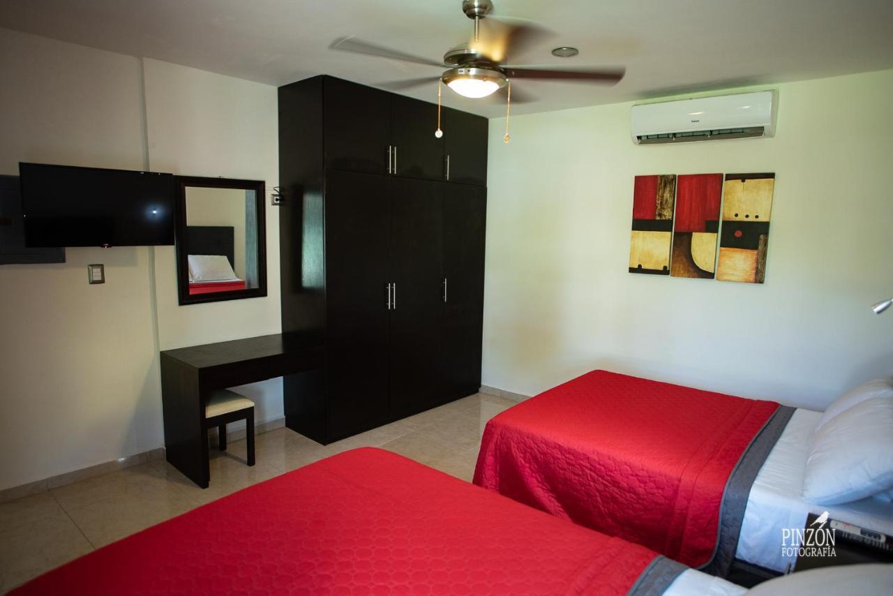 Hotel Suites Paraiso ميريدا المظهر الخارجي الصورة