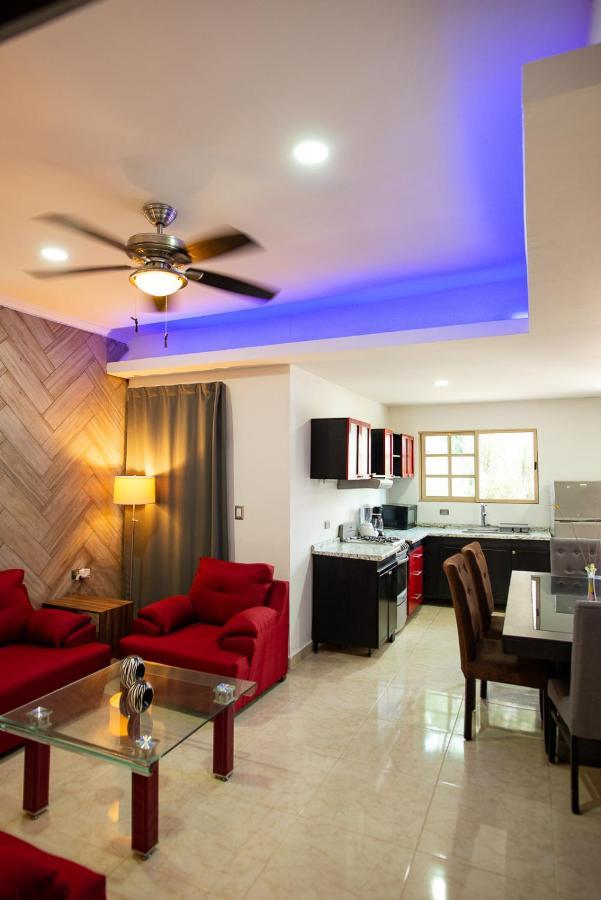 Hotel Suites Paraiso ميريدا المظهر الخارجي الصورة