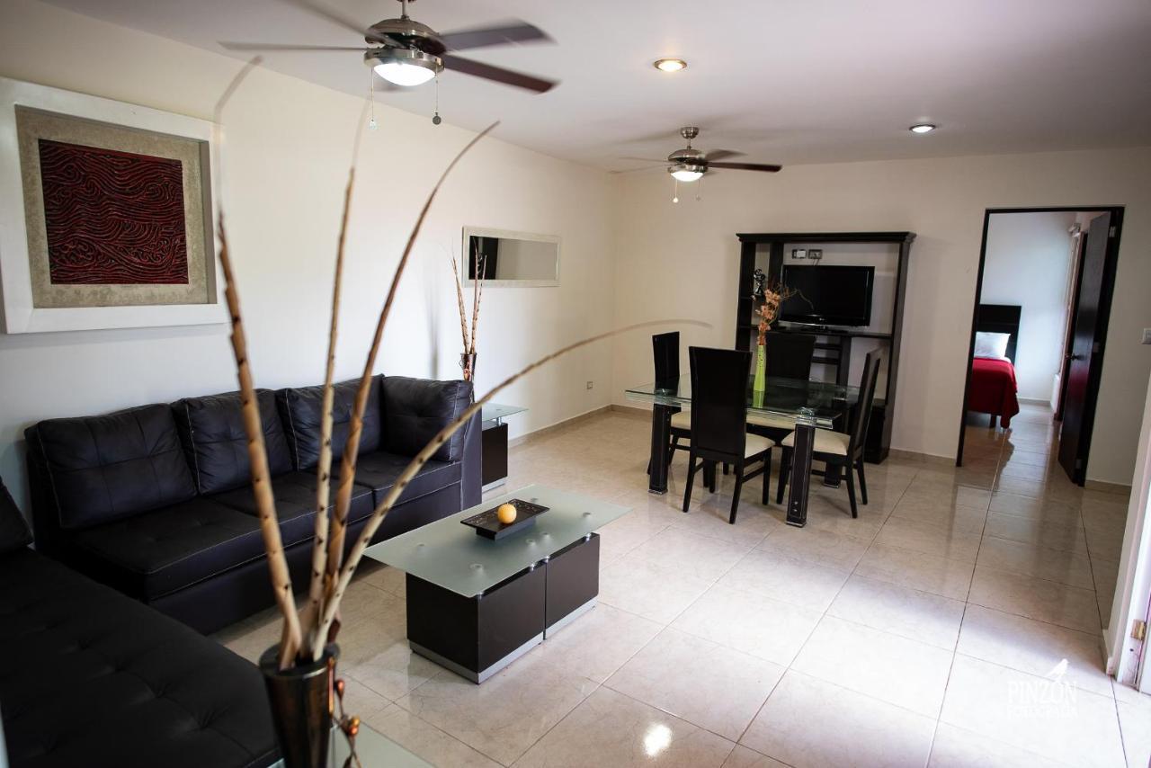 Hotel Suites Paraiso ميريدا المظهر الخارجي الصورة