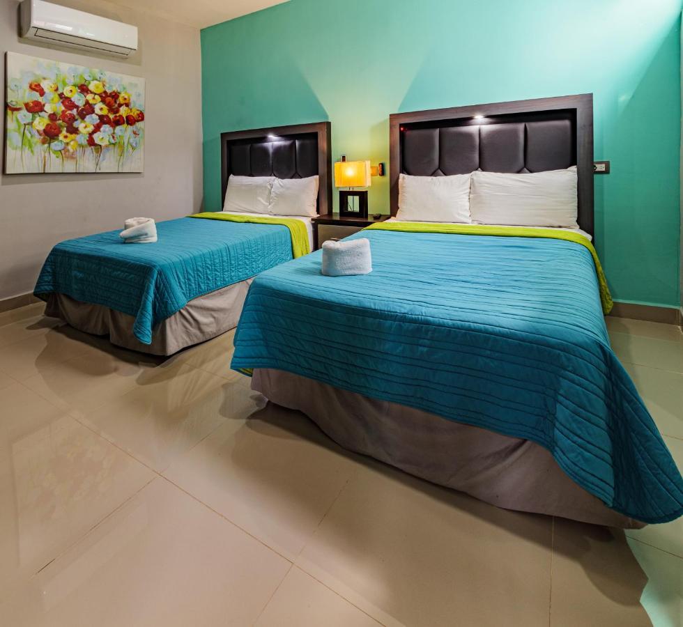 Hotel Suites Paraiso ميريدا المظهر الخارجي الصورة