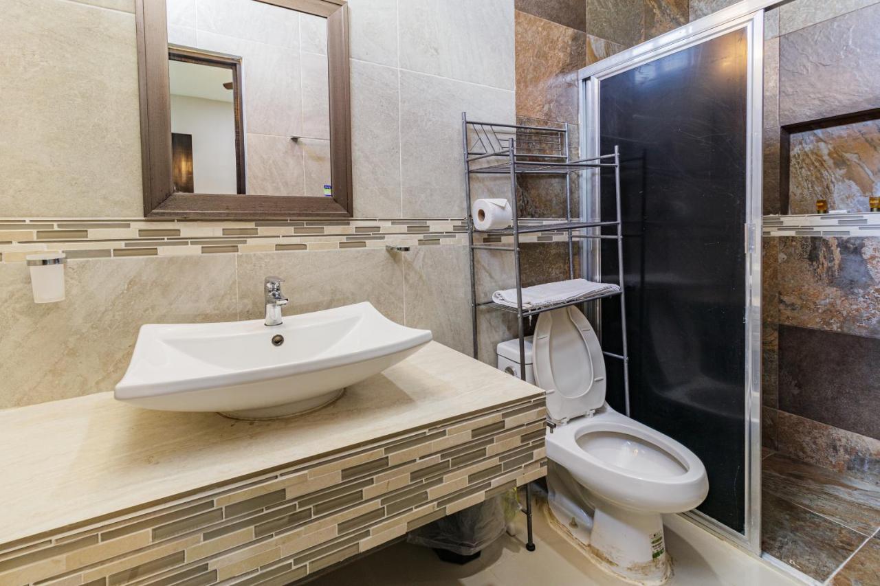 Hotel Suites Paraiso ميريدا المظهر الخارجي الصورة