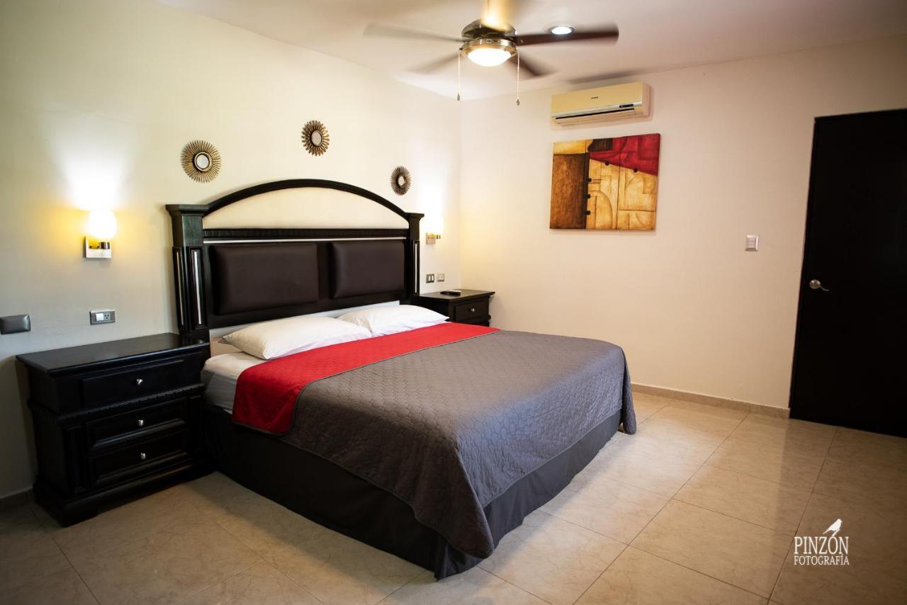 Hotel Suites Paraiso ميريدا المظهر الخارجي الصورة
