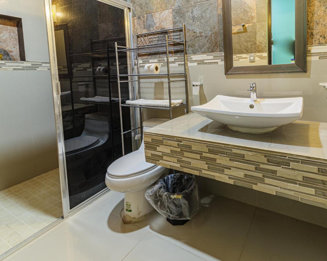 Hotel Suites Paraiso ميريدا المظهر الخارجي الصورة