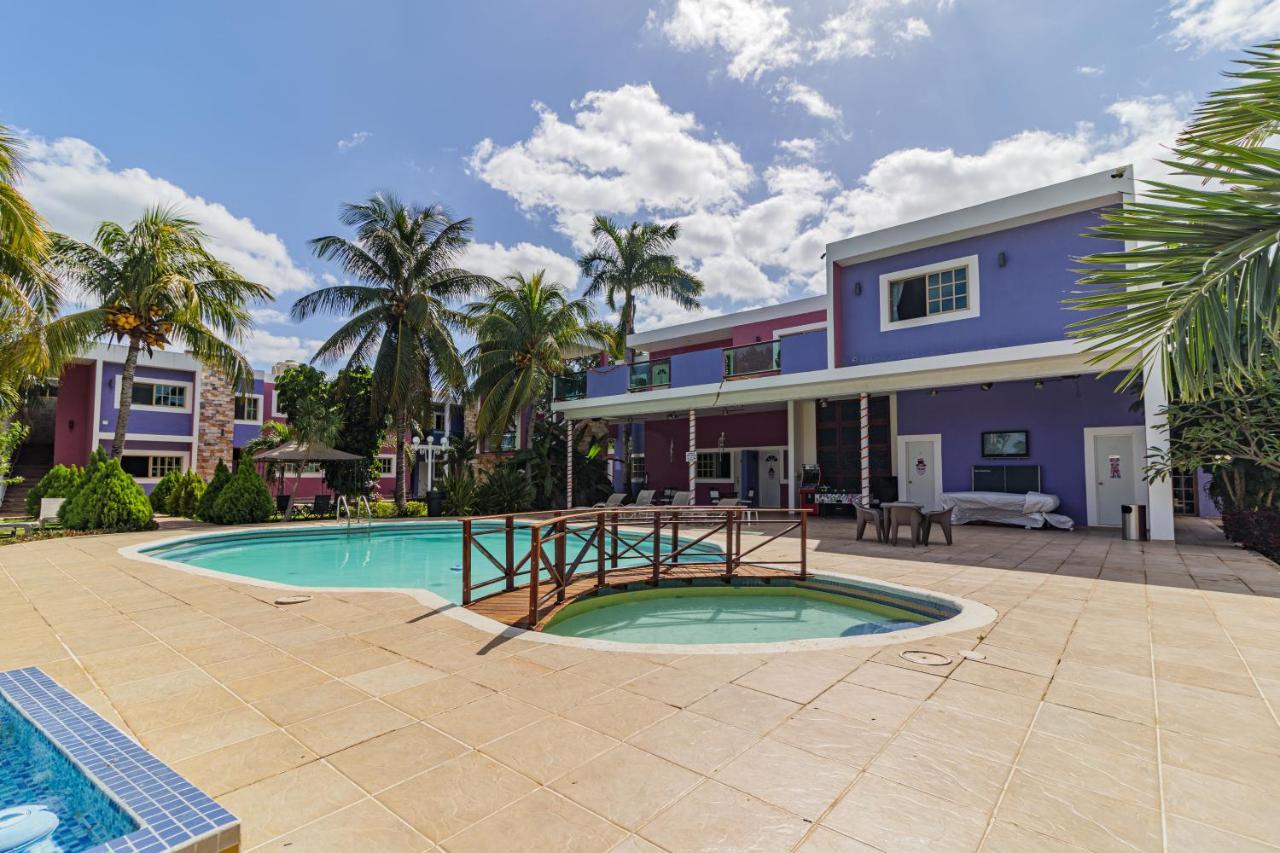 Hotel Suites Paraiso ميريدا المظهر الخارجي الصورة
