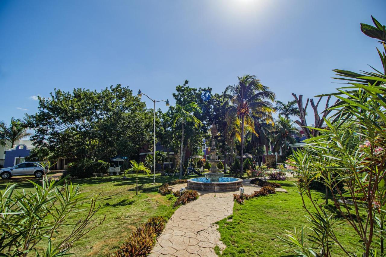 Hotel Suites Paraiso ميريدا المظهر الخارجي الصورة