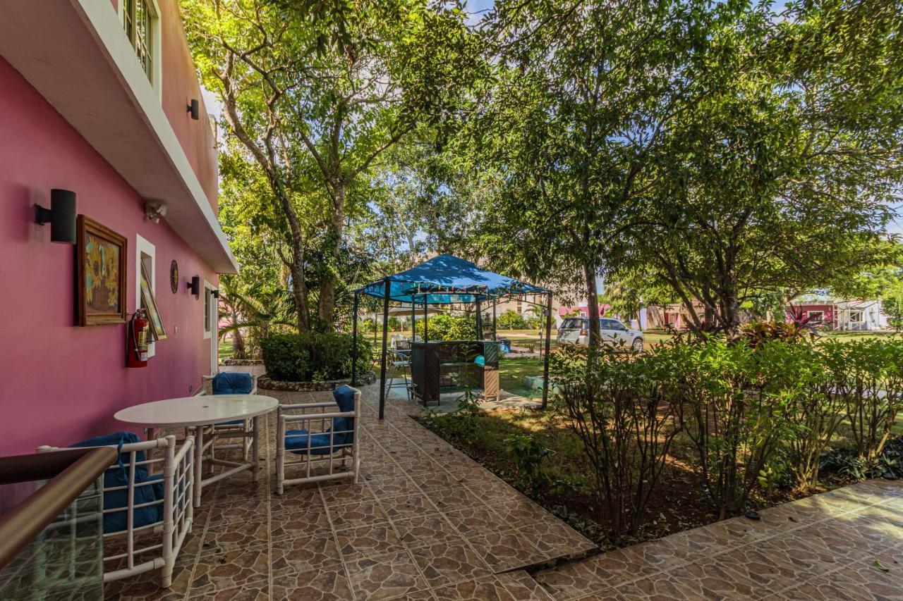 Hotel Suites Paraiso ميريدا المظهر الخارجي الصورة
